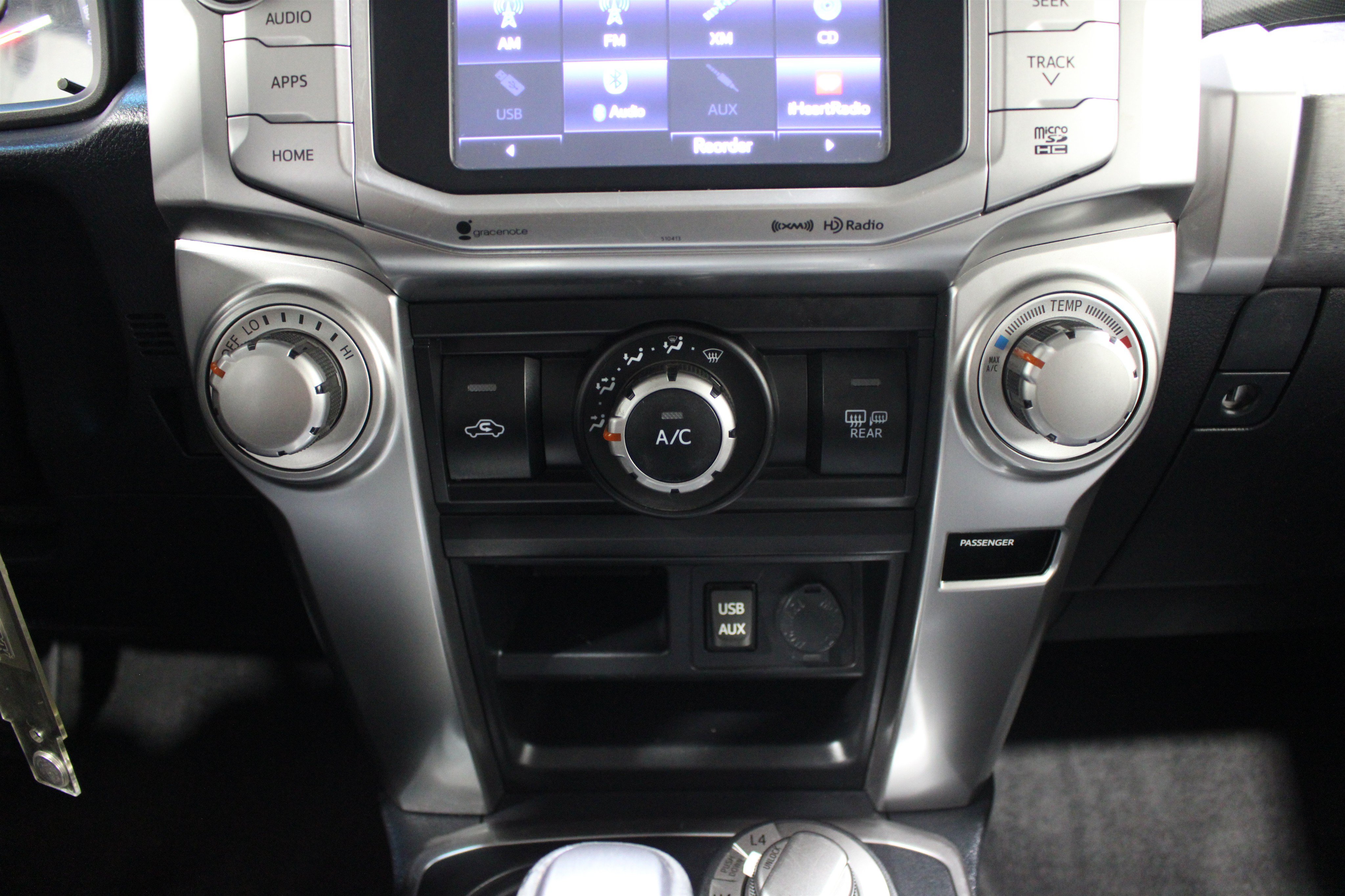 Used 2019 Toyota 4Runner SR5 Premium AWD/4WD image 16