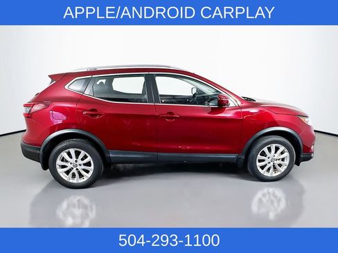 Used 2021 Nissan Rogue Sport SV FWD image 6