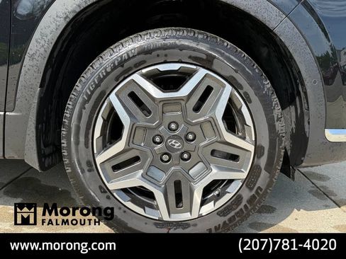 Used 2023 Hyundai Santa Fe Limited AWD/4WD image 8