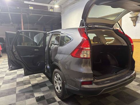 Used 2015 Honda CR-V LX image 12