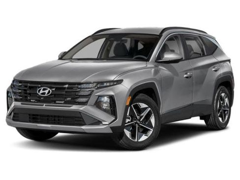 Used 2025 Hyundai Tucson SEL AWD/4WD image 4