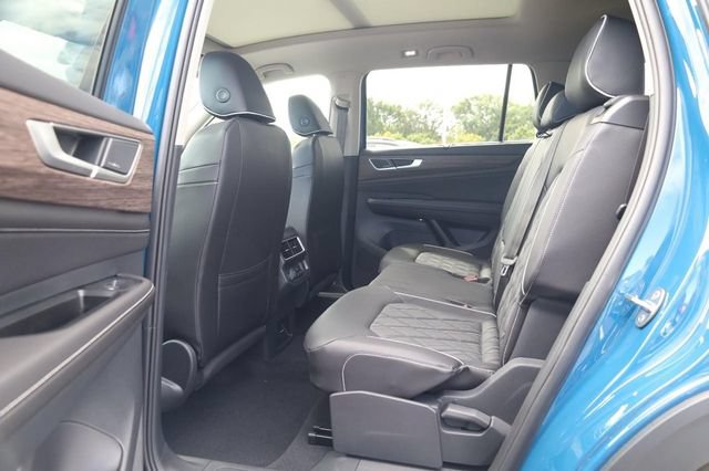 New 2026 Volkswagen Atlas SEL Premium R-Line AWD/4WD image 26