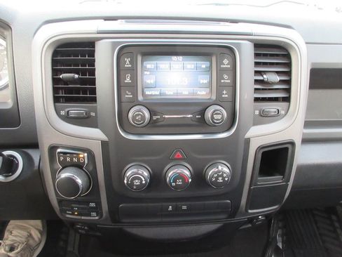 Used 2016 RAM 1500 Express w/ Black Ram 1500 Express Group image 32