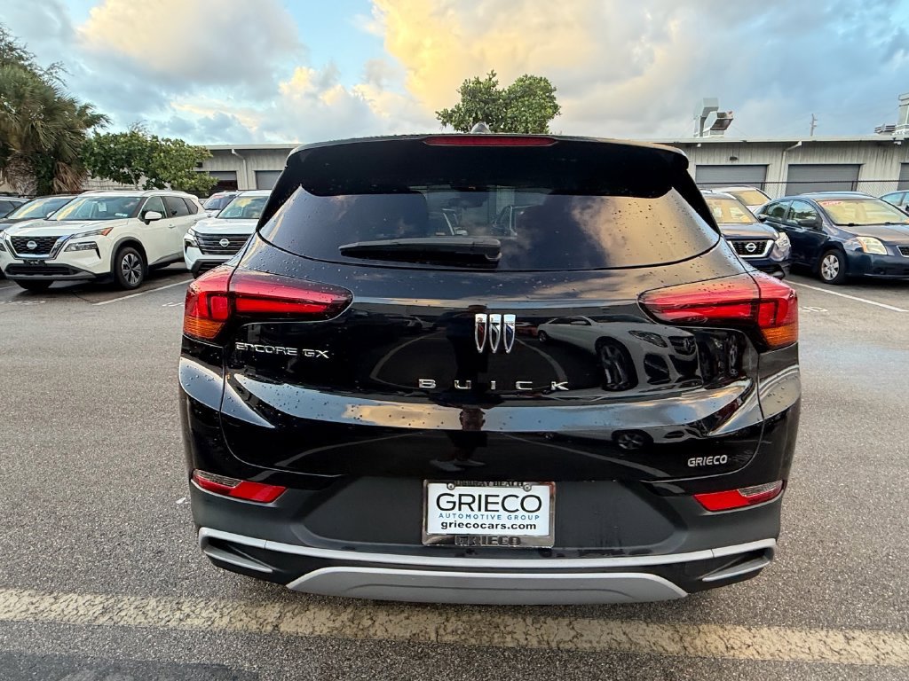 Used 2024 Buick Encore GX Preferred FWD image 6