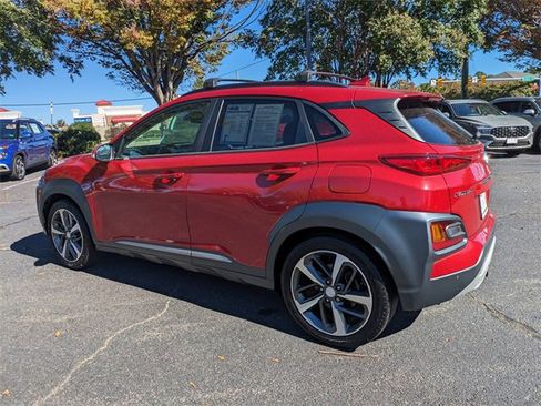 Used 2020 Hyundai Kona Ultimate image 6