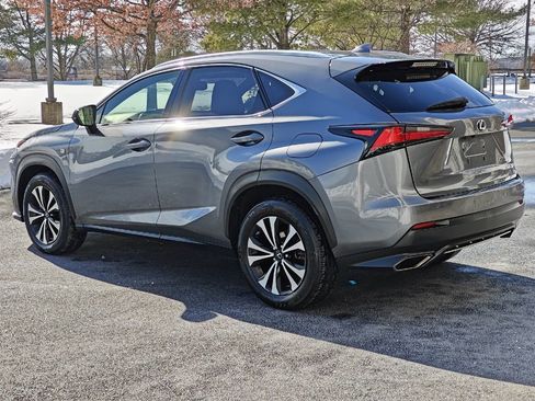 Used 2020 Lexus NX 300 F Sport w/ F Sport Comfort Package image 5