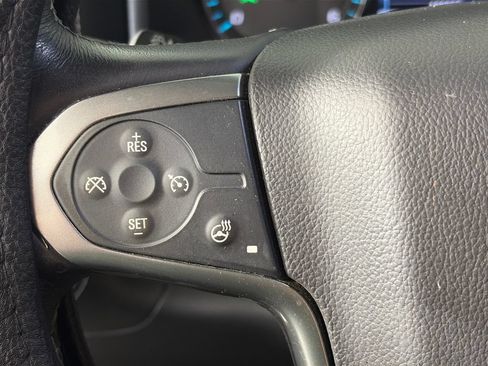 Used 2016 Chevrolet Silverado 1500 LTZ w/ Sport Package AWD/4WD image 19