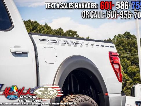 New 2025 Ford F150 Lariat w/ Equipment Group 502A High image 9