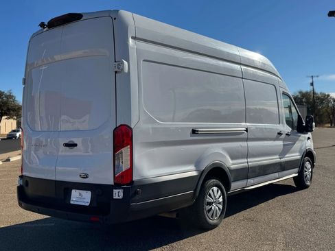 Used 2020 Ford Transit 250 148 High Roof Extended w/ Interior Upgrade Package image 10