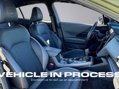 Certified 2024 Subaru Crosstrek 2.5i Wilderness AWD/4WD image 23