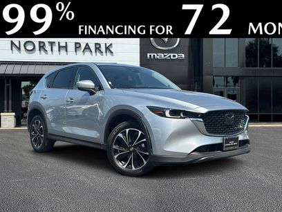 Certified 2023 MAZDA CX-5 AWD 2.5 S w/ Premium Plus Pkg