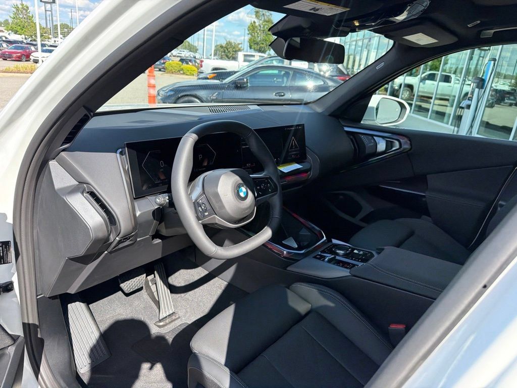 New 2026 BMW X3 xDrive30i AWD/4WD image 16