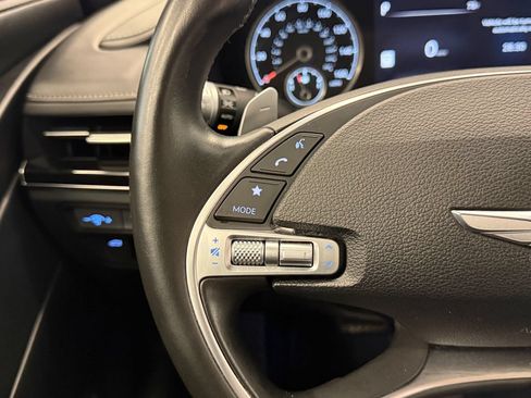 Used 2023 Genesis G80 2.5T AWD/4WD image 21