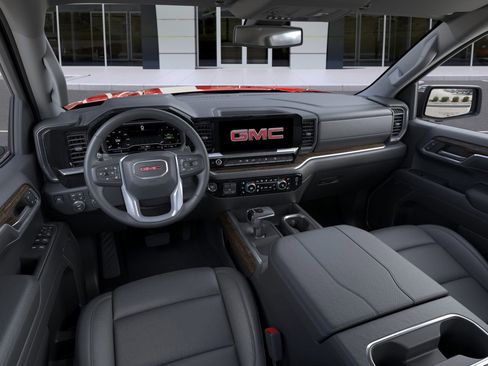 New 2026 GMC Sierra 1500 SLT image 15