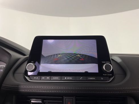 New 2026 Nissan Rogue SV FWD image 26