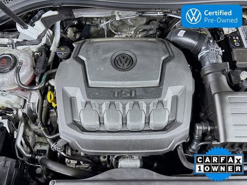 Used 2023 Volkswagen Tiguan SE w/ Panoramic Sunroof Package image 31
