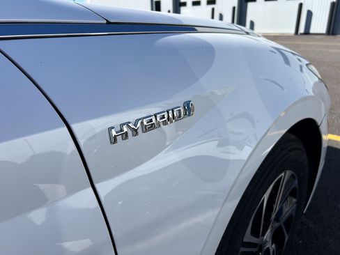 Used 2021 Hyundai Sonata Blue FWD image 6