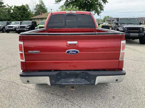 Used 2011 Ford F150 Lariat w/ Max Trailer Tow Pkg AWD/4WD image 9
