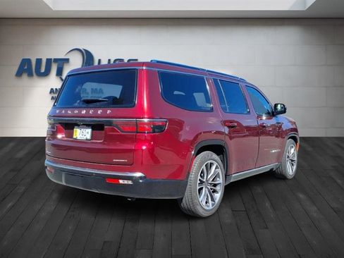 Used 2023 Jeep Wagoneer Series III w/ Premium Group I image 10