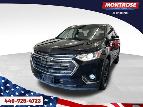 Used 2021 Chevrolet Traverse LT AWD/4WD image 34