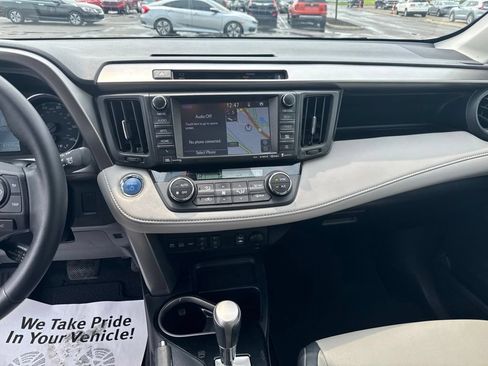 Used 2016 Toyota RAV4 Limited w/ Advanced Technology Package AWD/4WD image 20