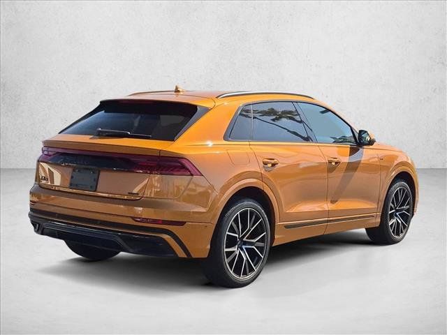 Used 2020 Audi Q8 Premium Plus w/ Premium Plus Package AWD/4WD image 5