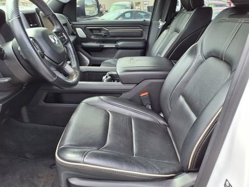 Used 2021 RAM 1500 Limited w/ Night Edition image 13