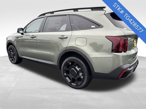 New 2026 Kia Sorento X-Line EX image 6