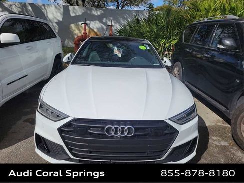 Used 2023 Audi A7 3.0T Premium image 9