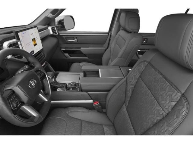 Used 2025 Toyota Sequoia Platinum w/ Tow Technology Package AWD/4WD image 9