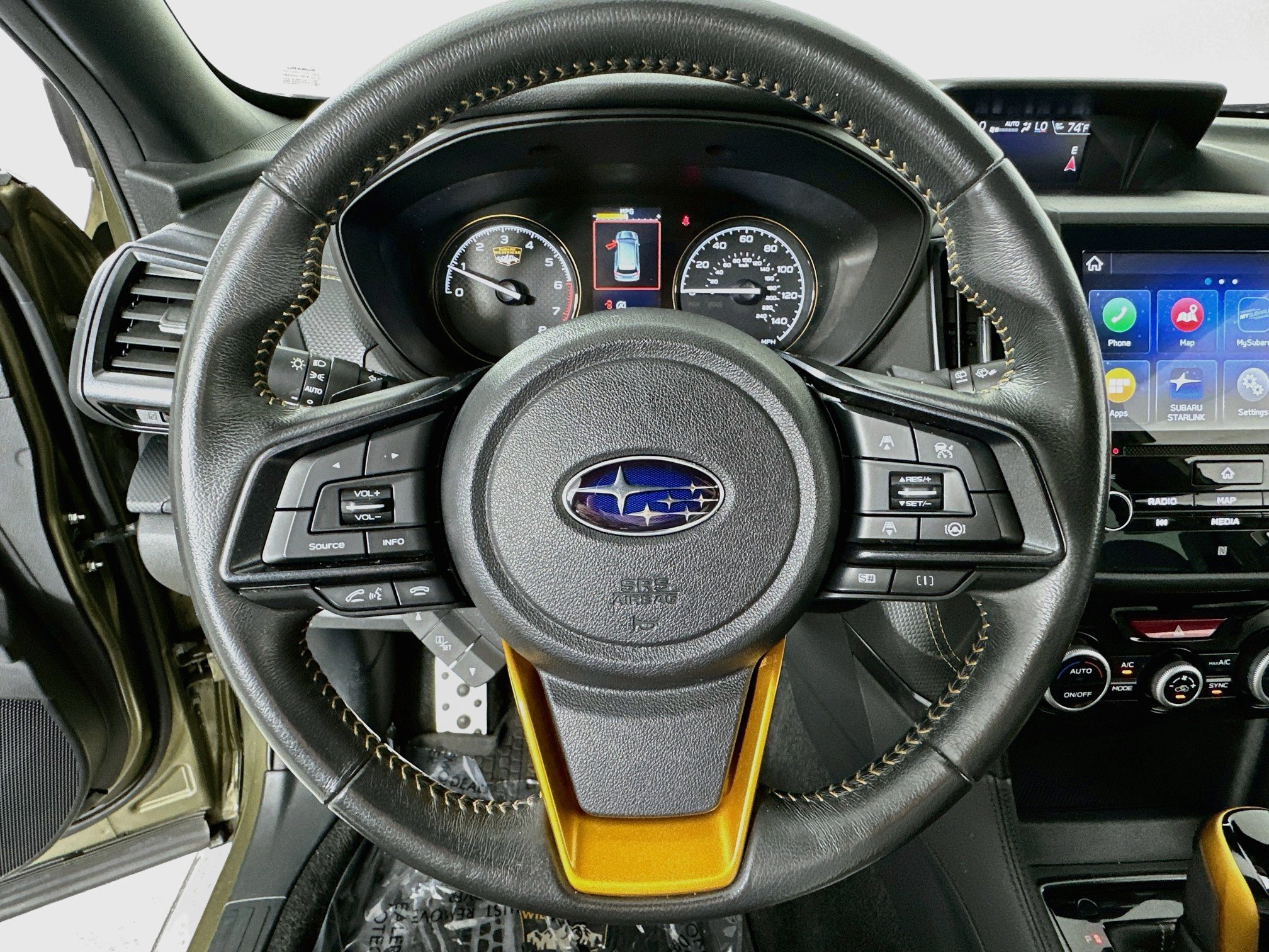 Used 2022 Subaru Forester Wilderness AWD/4WD image 11