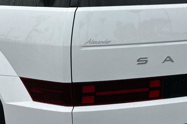 Certified 2026 Hyundai Santa Fe SE FWD image 26