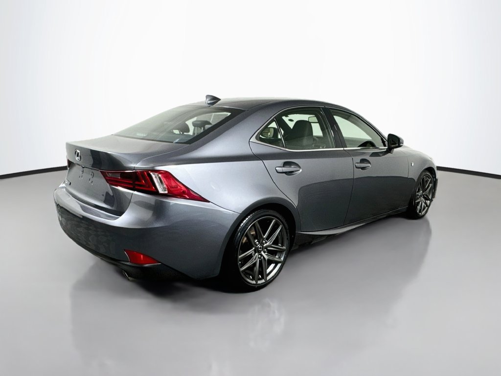 Used 2016 Lexus IS 300 AWD w/ F Sport Package image 8