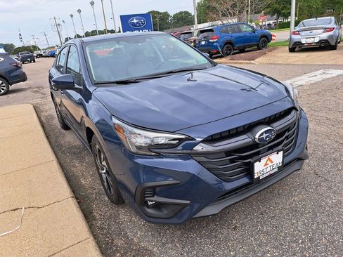 New 2025 Subaru Legacy Premium image 8