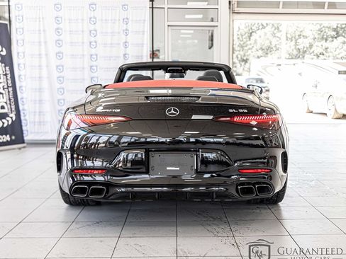 Used 2023 Mercedes-Benz SL 55 AMG 4MATIC image 13