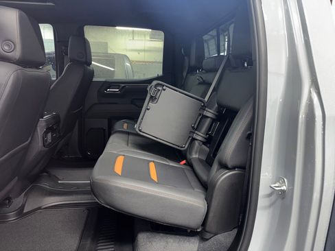 Certified 2025 GMC Sierra 1500 AT4 w/ AT4 Premium Package image 35