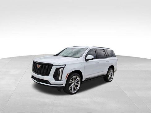 New 2026 Cadillac Escalade Sport w/ Touring Package AWD/4WD image 2
