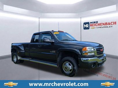 Used 2004 GMC Sierra 3500 SLE w/ Heavy-Duty Power Package