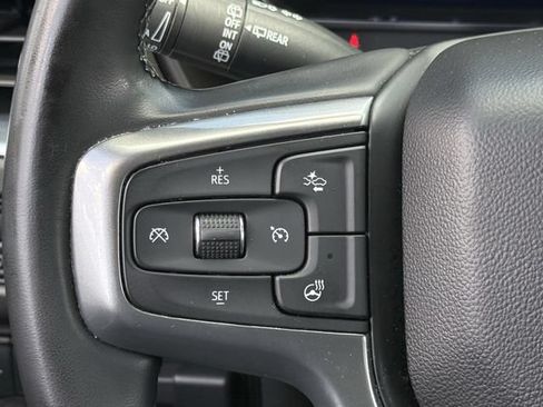 Used 2023 Chevrolet Tahoe Z71 w/ Luxury Package AWD/4WD image 14