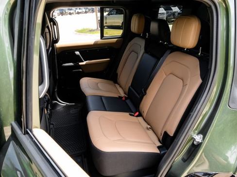 New 2026 Land Rover Defender 110 X AWD/4WD image 49