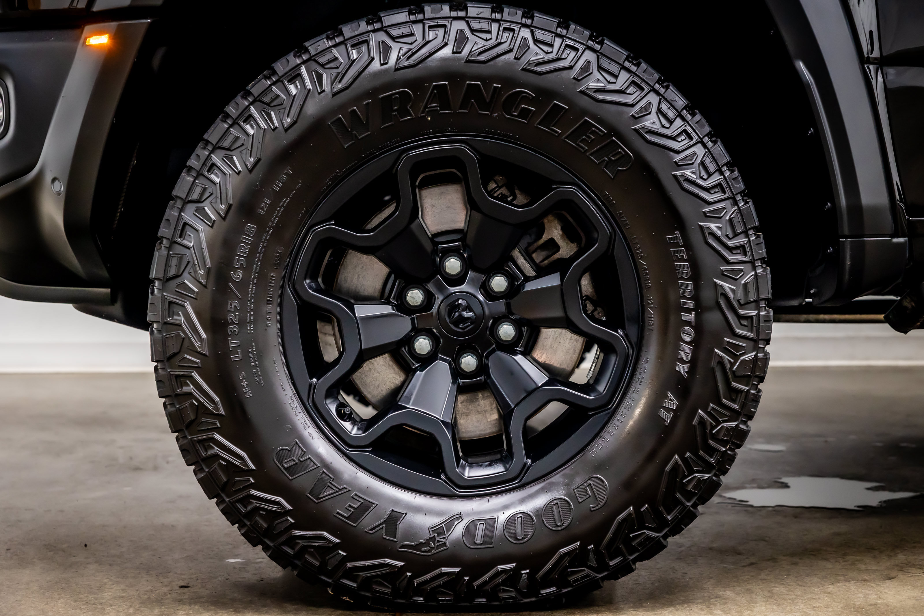 Used 2021 RAM 1500 TRX w/ TRX Level 2 Equipment Group AWD/4WD image 39