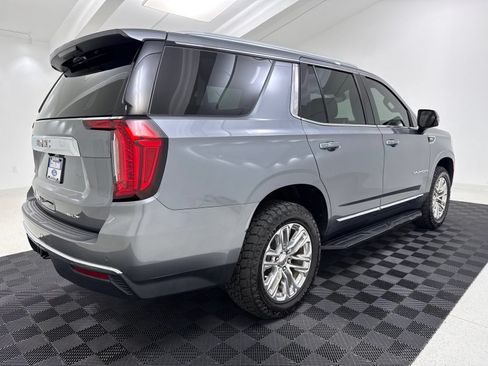 Used 2022 GMC Yukon SLT w/ SLT Luxury Package RWD image 8