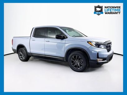 Used 2024 Honda Ridgeline Sport