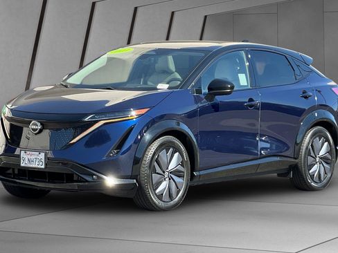 Used 2023 Nissan Ariya EVOLVE+ image 8