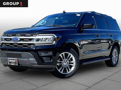 Certified 2024 Ford Expedition XLT