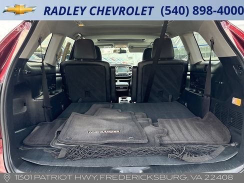 Used 2015 Toyota Highlander Limited AWD/4WD image 14