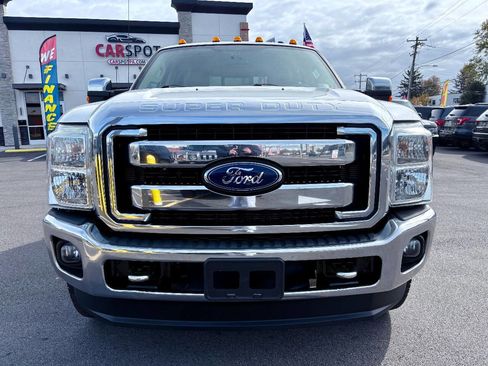 Used 2013 Ford F250 Lariat w/ Lariat Ultimate Pkg image 9