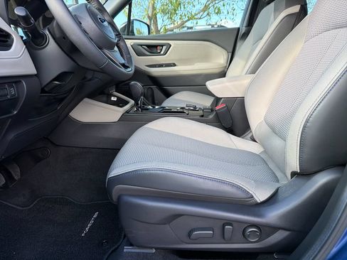 Certified 2026 Subaru Forester Premium AWD/4WD image 21