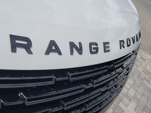 New 2026 Land Rover Range Rover SE AWD/4WD image 9