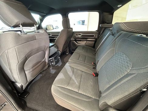 Used 2025 RAM 1500 Big Horn image 24